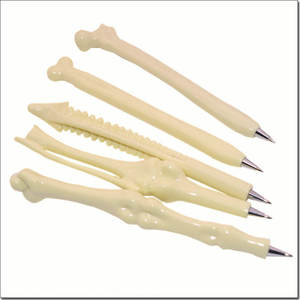 Новинка, шариковые ручки в форме черепа и костей - Product Image 5