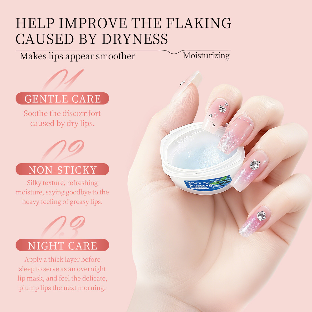 mini vaseline lip balm
