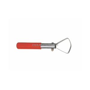 Accesorios para coche, de neumáticos de raspador, mango de Color rojo, plástico Material, herramienta de reparación de neumáticos, accesorio de limpieza de superficies de neumáticos - Product Image 1