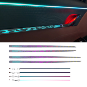 Vente en gros de lampes d'ambiance LED pour voiture Symphony, pour Changan CS75 PLUS, bande lumineuse acrylique pour l'atmosphère intérieure, fabricant - Product Image 1