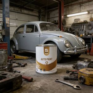 Apprêt époxy automobile |   Apprêt haute résistance à la corrosion 2K pour la réparation de <span class=keywords><strong>carrosserie</strong></span> automobile, la retouche de camions et de véhicules - Product Image 5