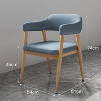 Ensemble de banquettes de restaurant en cuir de luxe, bancs rembourrés en bois, fournisseur de mobilier commercial pour cafés