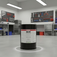 Spotcheck Magnaflux SKL-SP2 5 Gallons Agent de pénétration haute performance pour la détection de défauts par contrôle non destructif industriel