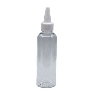 20/30/50/100ml ml Transparent <b>Plastic</b> sharp Mouth <b>Bottle</b> Pointed-neck <b>Bottle</b> Small Sub-packed Watercolor Paint <b>Squeeze</b> <b>Bottles</b> - Product Image 3