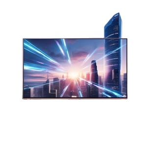 แผงจอแสดงผล LCD 55นิ้วแบบใสสำหรับ <span class=keywords><strong>LG</strong></span> LD550PUL-GJA1ป้ายดิจิทัลแบบต่อเข้ากับผนัง - Product Image 1