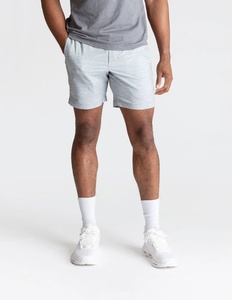 Short de Sport d'Été en Gros pour Homme 3 Pouces, Short d'Entraînement Athlétique en Nylon à Séchage Rapide, Short de Fitness et de Gym Vierge pour Homme - Product Image 2