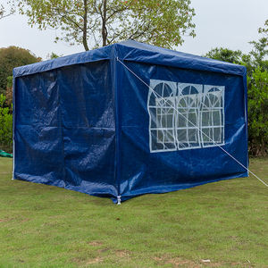 Espectáculo <span class=keywords><strong>comercial</strong></span> al aire libre, tienda personalizada para iglesia, carpa para bodas, fiestas, eventos, 3*4, 3*6, 3*9 - Product Image 5