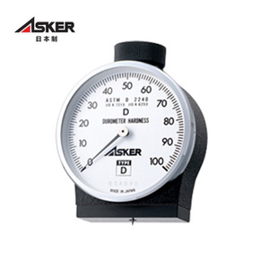 Durómetro Portátil Asker Tipo A Escala Shore, Fabricado en Japón, para Goma - Product Image 4