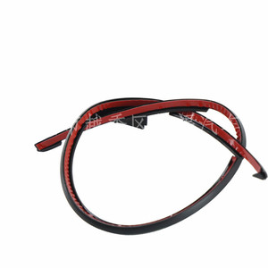 Car Grille Trim And Headlight <b>Rubber</b> <b>Strips</b> 71129-TVA-A00 71124-TVA-A00 EPDM Left And Right For Automotive Use - Product Image 1