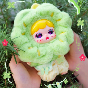 Passion JOYMIA - La Promesa de la Primavera, Adorable Planta de Peluche Antropomórfica de Vinilo en Caja Ciega, Colorido Compañero de Jardín - Product Image 1