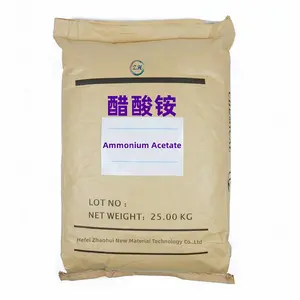 Ammonium Acetate Cas 631-61-8