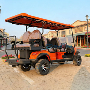 Voiturette de <span class=keywords><strong>golf</strong></span> électrique <span class=keywords><strong>mini</strong></span> cargo 4 places à batterie au plomb, certifiée CE/DOT, pour usage agricole – Prix abordable - Product Image 1