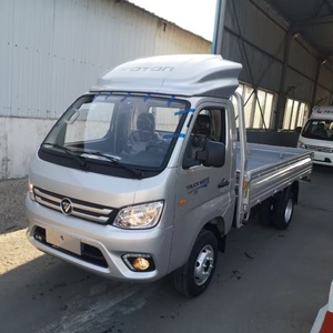 Camioneta Compacta Foton <span class=keywords><strong>TM1</strong></span> LHD de Gasolina, Distancia Entre Ejes Corta, para Entrega Urbana - Product Image 4