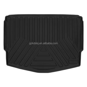 Tapis de coffre de voiture toutes saisons pour <span class=keywords><strong>Nissan</strong></span> <span class=keywords><strong>Note</strong></span> E12 <span class=keywords><strong>2016</strong></span>, accessoires RHD - Product Image 3