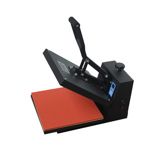Pressa a Caldo Manuale 38*38 cm per <span class=keywords><strong>Stampa</strong></span> su Magliette <span class=keywords><strong>e</strong></span> Sublimazione Termica, Vendita all'Ingrosso - Product Image 5