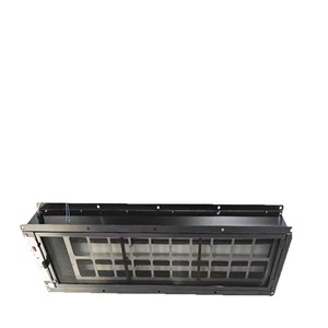 Collecteur de poussière électronique Yafi pour retour d'air, électrostatique, taux de purification de 99 % - Product Image 1
