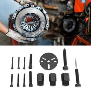 14PCS AC máy nén ly hợp loại bỏ Kit rỉ sét bằng chứng linh hoạt AC máy nén ly hợp cài đặt puller cho <span class=keywords><strong>fs6</strong></span> C171 6P máy nén 148 - Product Image 4