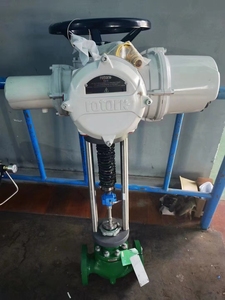 Actuador de rango/longitud con control de marca china - Product Image 4