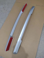 Barres transversales de toit pour Isuzu DMAX D-Max 2015 2016 2017 2018 2019 2020, porte-bagages, panier de transport, barre de toit
