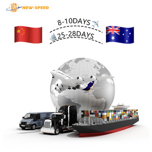 Tốc độ mới toàn cầu Dịch vụ hậu cần DDP Express vận chuyển không khí đại lý vận chuyển Trung quốc đến Hàn Quốc - Product Image 1