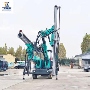 حفارة صخور هوائية ثنائية الذراع مع شهادات تصدير كاملة، تصميم مضاد للانفجار، جودة تشغيل تحت الأرض موثوقة - Product Image 5