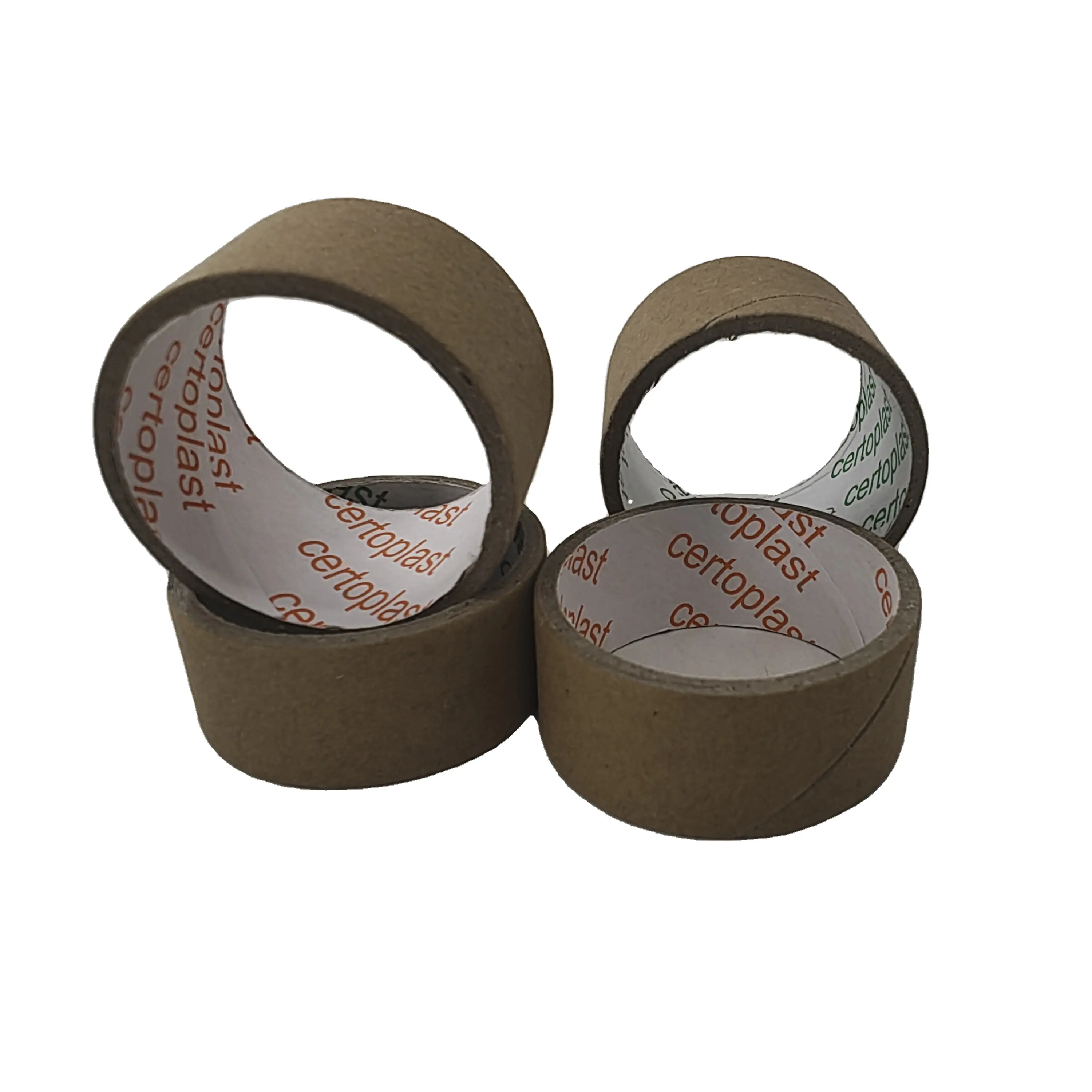 custom size and logo paper core tube for adhesive tape
