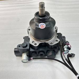 High Quality 708-7S-00671 7087S00671 Fan Motor for GD555 GD675 Grader - Product Image 5