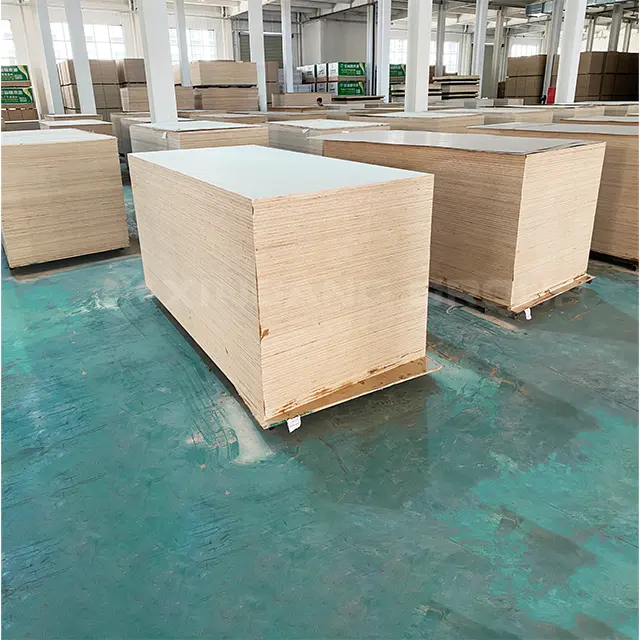 Technological wood-faced plywood matting blocking liner packaging plywoods