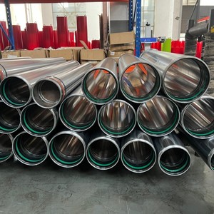 กระบอกไฮดรอลิกแบบยืดหดได้รุ่น Parker แบบกำหนดเองได้ คุณภาพสูง สำหรับรถดัมพ์ - Product Image 5