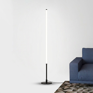 Modern Luxury 3 Colors LED E27 Base Nordic Floor Dimmable Yellow Shade <b>Switch</b> Control PC Shade Plastic Adjustable Height - Product Image 1