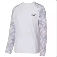 Vente en gros de sweats à capuche pour hommes, protection solaire, manches longues, coupe ajustée, séchage rapide, respirant, sports de plein air, UPF 50+, randonnée, course à pied