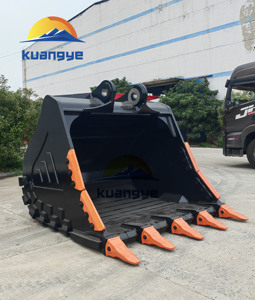 أسنان حفارة صخرية G35 J250 R260 R280 بوزن 2.8-5.2 كجم |   صلابة HRC42-48 |   يناسب الدلاء من 0.8 إلى 4.5 متر |   ضمان لمدة سنة واحدة - Product Image 6