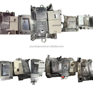 mold making for industrial electrical <strong>wiring</strong> boxes injection <strong>molding</strong> - Product Image 3