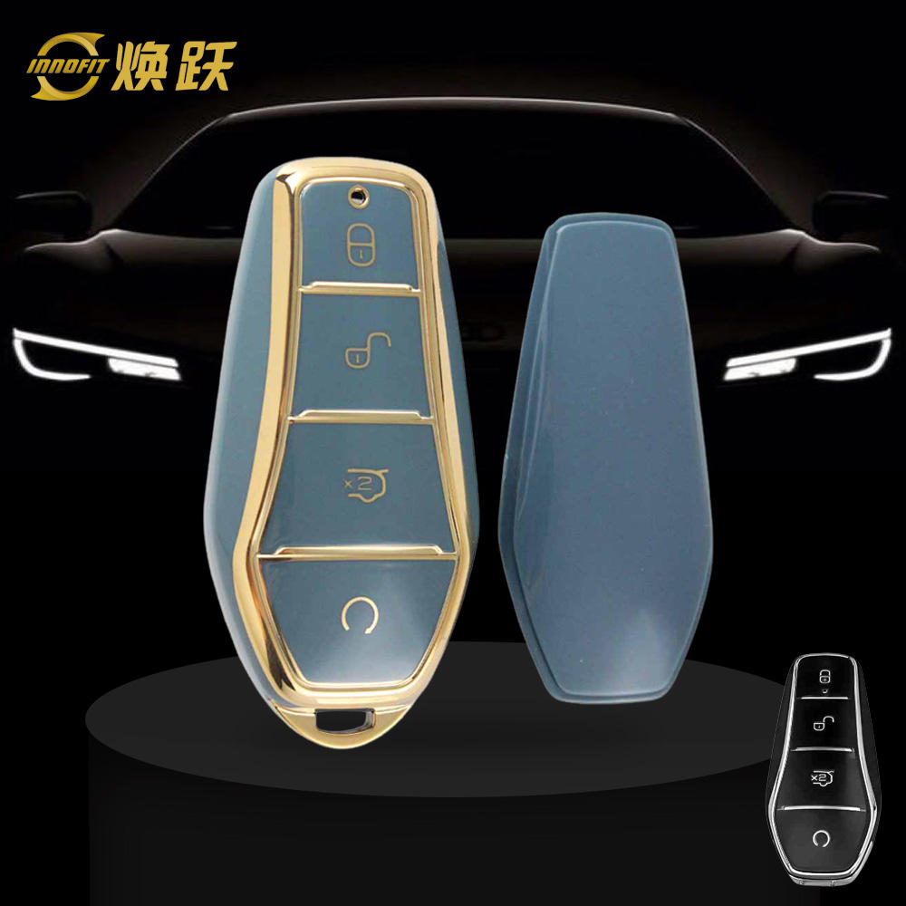 BYD1T1-Granny Grey-Placage or