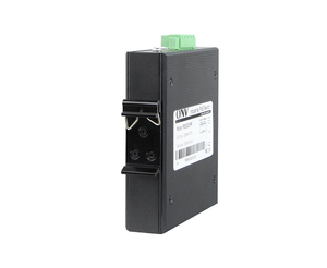 ONV 20Km Khoảng Cách Truyền 2*10/100M Poe Port + 1*155M SC Cổng Quang PoE Switch Công Nghiệp Fiber Media Converter - Product Image 4