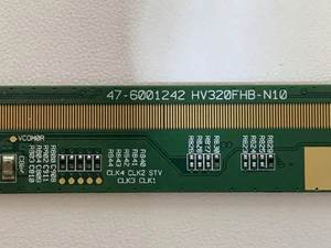 Pantalla LED TFT BOE de 32 Pulgadas 1920*1080 HV320FHB-N10 FHD, Panel de Repuesto de Celda Abierta para Reparación de TV - Product Image 5