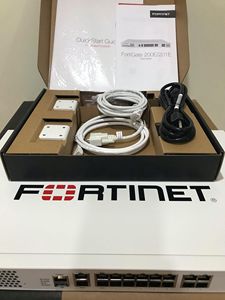 Fortinet ใหม่ดั้งเดิมไฟร์วอลล์ฮาร์ดแวร์เครือข่าย101F <span class=keywords><strong>Fortigate</strong></span> FG-101F ไฟร์วอลล์ทั่วไปรุ่น range-<span class=keywords><strong>100E</strong></span> กลาง - Product Image 4