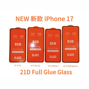 Cho iPhone 17 bảo vệ màn hình OG Glass ESD rõ ràng sự riêng tư màn hình điện thoại cho Iphone 17 Pro Max Temper Glass bảo vệ màn hình - Product Image 6