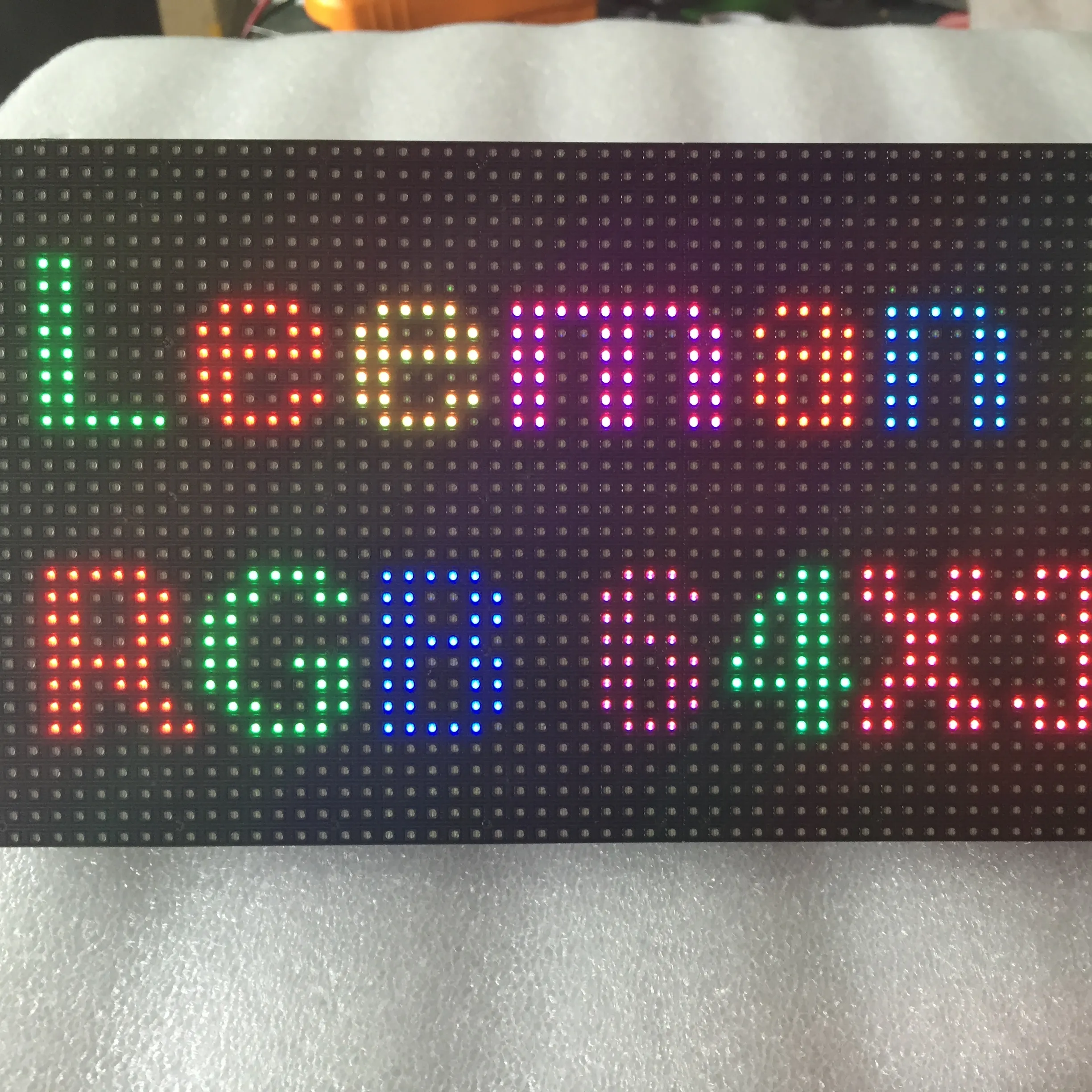 Free shipping leeman LED big led screen for japanese movie p10 popular outdoor led billboard