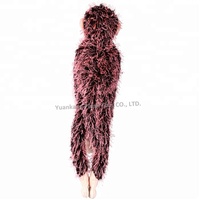 Jouet en peluche singe de longs bras et jambes bon marché personnalisé pour fille