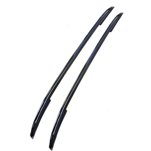 JOESHIER Portaequipajes de Techo para Auto 4x4, Compatible con Toyota RAV4 2019-2025, Rieles Laterales de Aluminio - Product Image 4