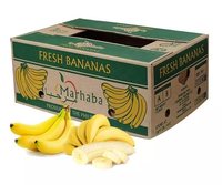 Vente en gros Boîte d'emballage pour fruits et légumes Boîte en carton ondulé Papier pour boîte d'expédition pour fruits Chiku