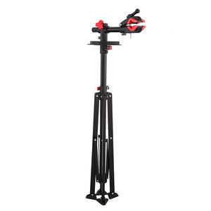 Support de réparation de vélo en acier réglable en hauteur portable pour vélo de route Catégorie de travail Support de vélo - Product Image 5