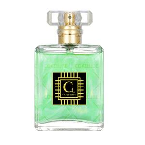 Perfume de Larga Duración con Agua Aromática de 24 h, Fragancia Ligera en Botella de Vidrio, Perfume Original para Mujer - Product Image 5