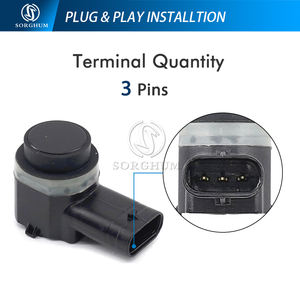 Sorgho 31341637 31341344 PDC Capteur d'aide au stationnement Capteur PDC pour <span class=keywords><strong>Volvo</strong></span> <span class=keywords><strong>C30</strong></span> C70 XC70 XC90 S60 S80 V70 - Product Image 3