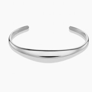 LUCKYJIU Custom gioiellieri impermeabili appannamento senza ipoallergenici 18k placcato oro in acciaio inossidabile placcato bianco cupolino bracciale braccialetto - Product Image 2