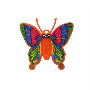 Pistola de Agua de Plástico con Forma de Mariposa de 8cm, Mini Juguete de Insecto para Niños, Juego al Aire Libre, Regalo Promocional para Fiestas de Verano, Venta al Por Mayor - Product Image 4