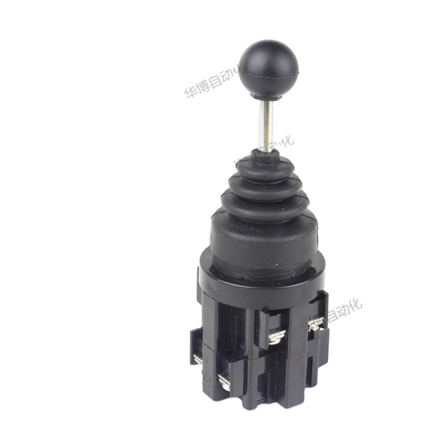 Dia.30mm On-off Switch 4 Way Joystick Switch 4NO Electric Joystick Cross Switch