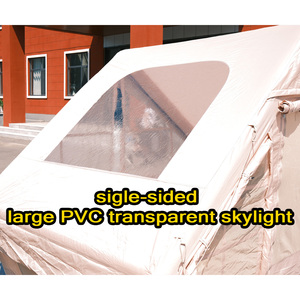 خيمة محمولة قابلة للنفخ من قماش أكسفورد <span class=keywords><strong>3</strong></span> * * 2 متر من السهل إعدادها - Product Image 4