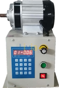 Enrouleur de bobines automatique haute efficacité 350W pour l'enroulement de stators de moteurs, d'inducteurs et de moteurs sans balais - Product Image 2
